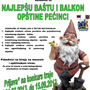 Izbor za najlepšu baštu i balkon na teritoriji opštine